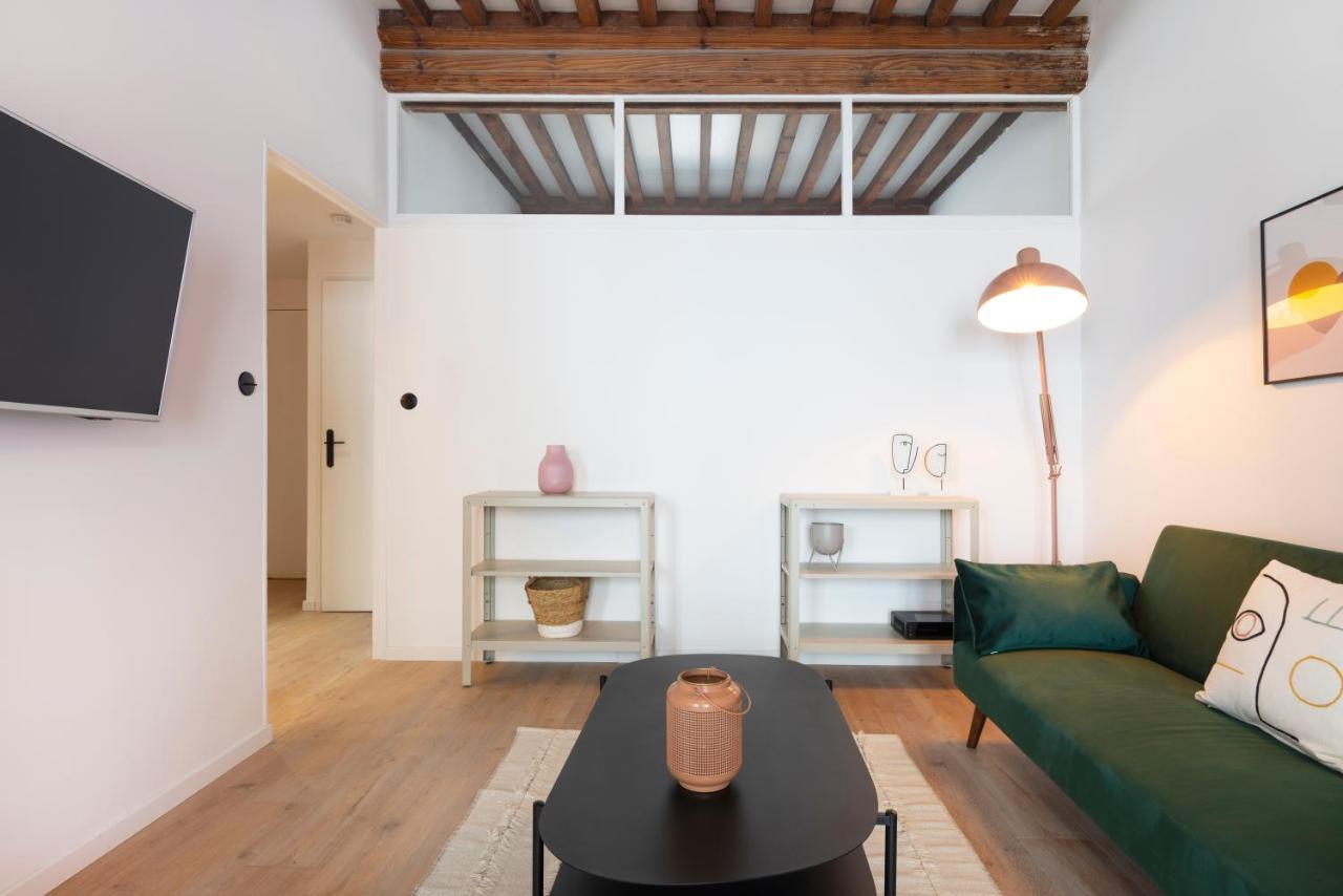 L'Irresistible De Guise Apartment Nancy Exterior photo