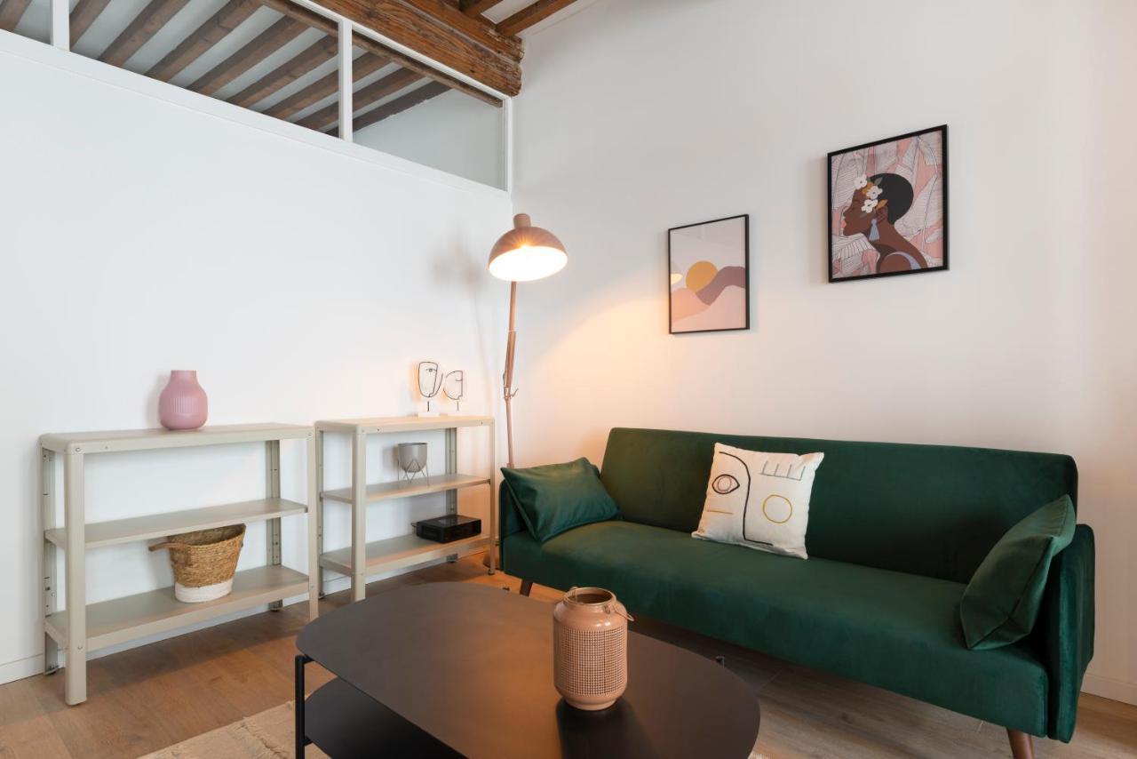 L'Irresistible De Guise Apartment Nancy Exterior photo
